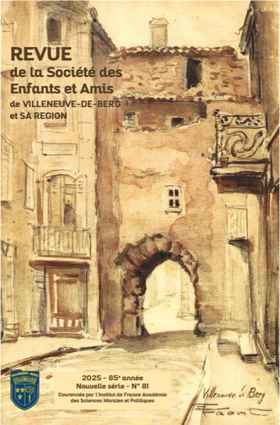 Musée des Arts et Traditions Populaires du Pays de Berg_Villeneuve-de-Berg