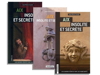 Jean-Pierre Cassely - Guide-Conférencier et Auteur