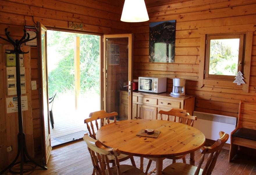 Gîte L'Escondu-Séjour-Roubion-Gîtes de France des Alpes-Maritimes