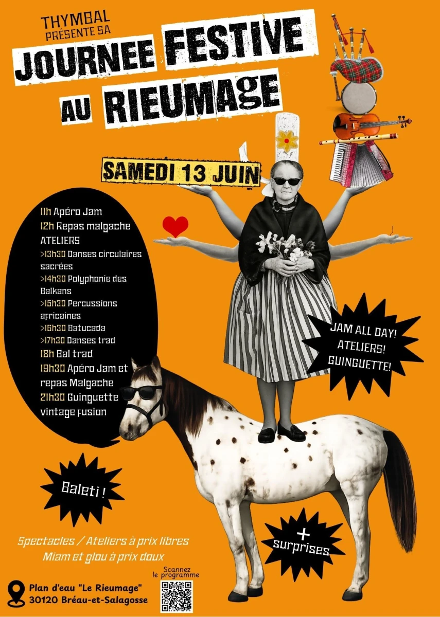 Journée Festive au Rieumage_Bréau-Mars