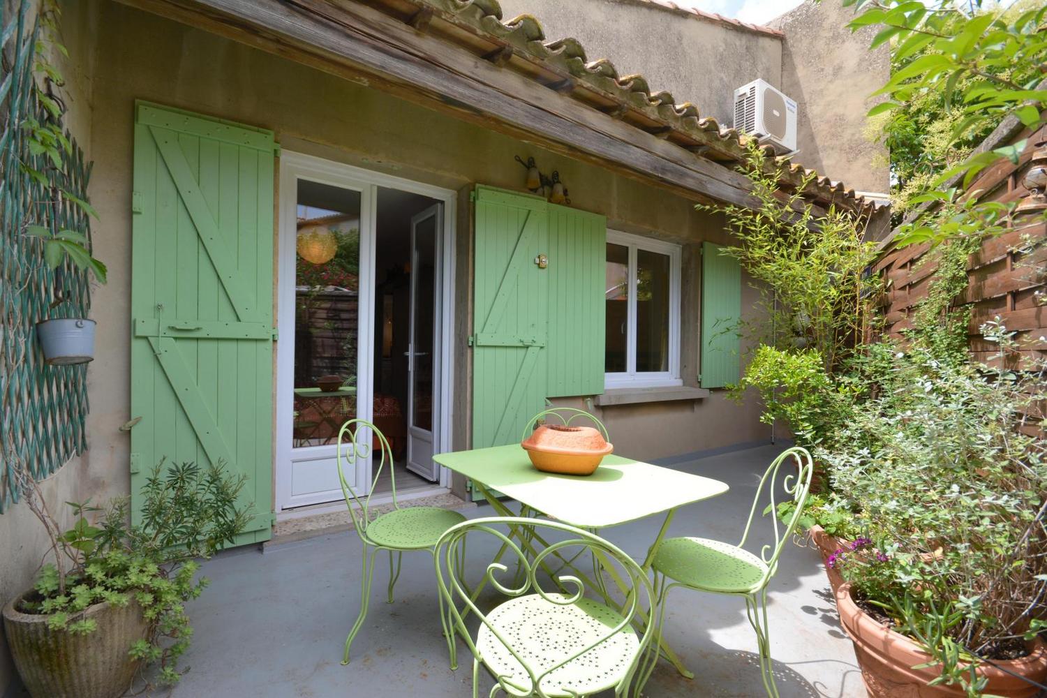 La Maison de Vacances, Lançon-Provence - photo 32