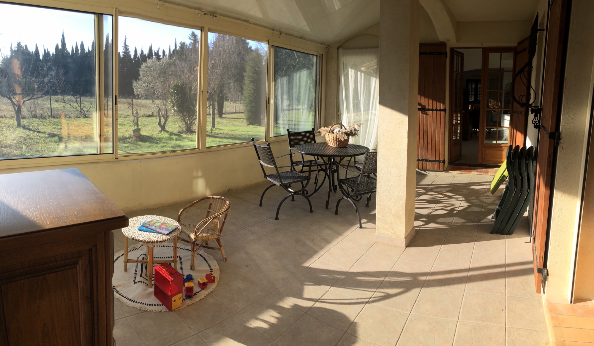 La Maison des Sources