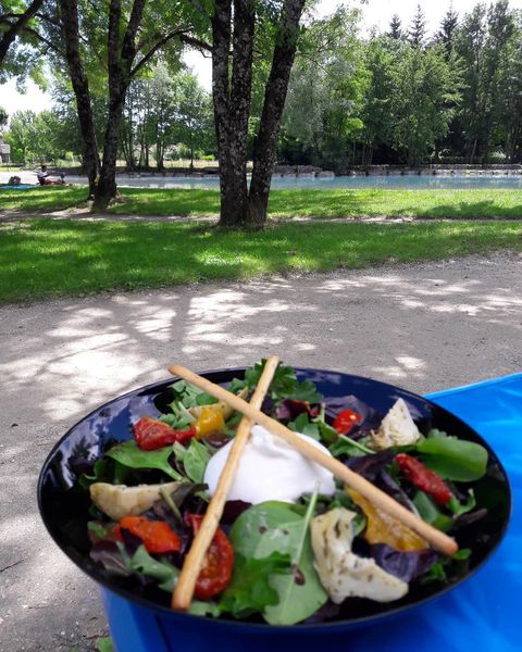 Snack du camping Le Colombier