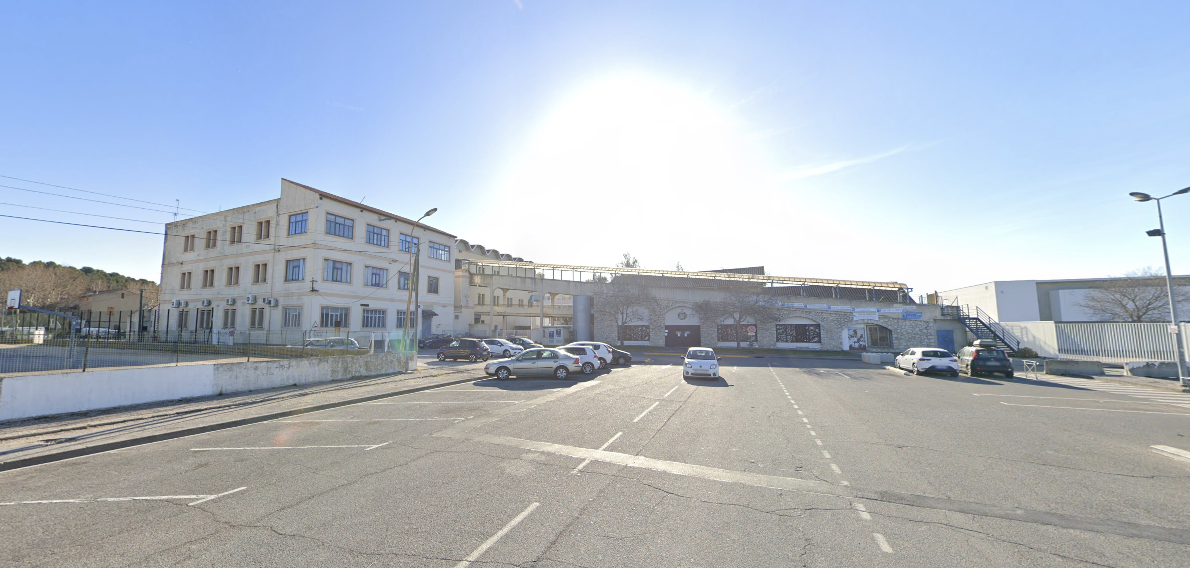 Espace Surrari - Bastide du Tron