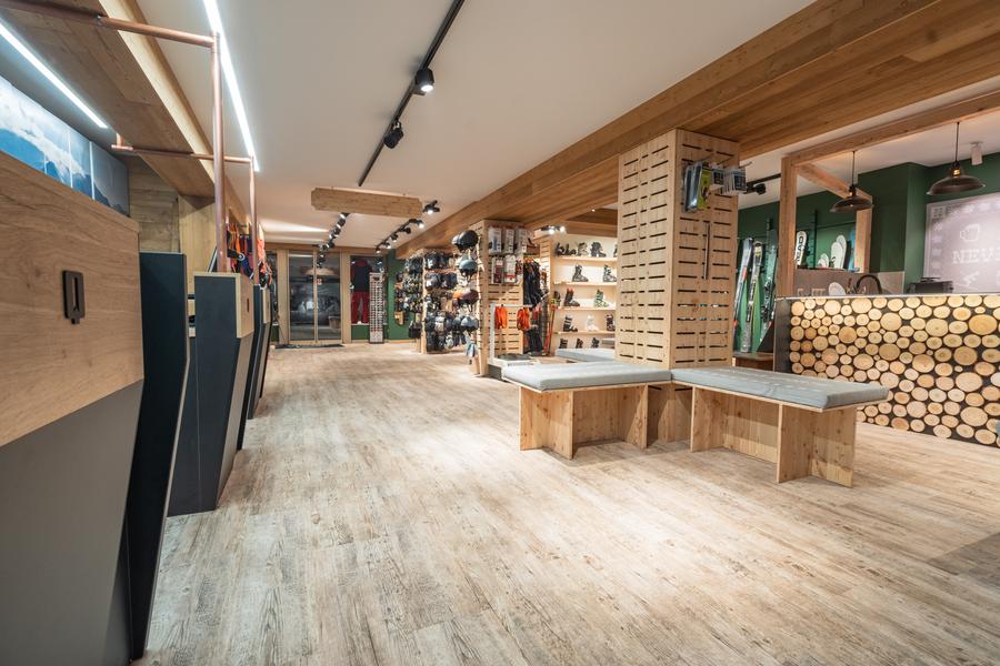 Nevada Sports Location Ski et VTT