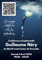 Conférence Guillaume Néry