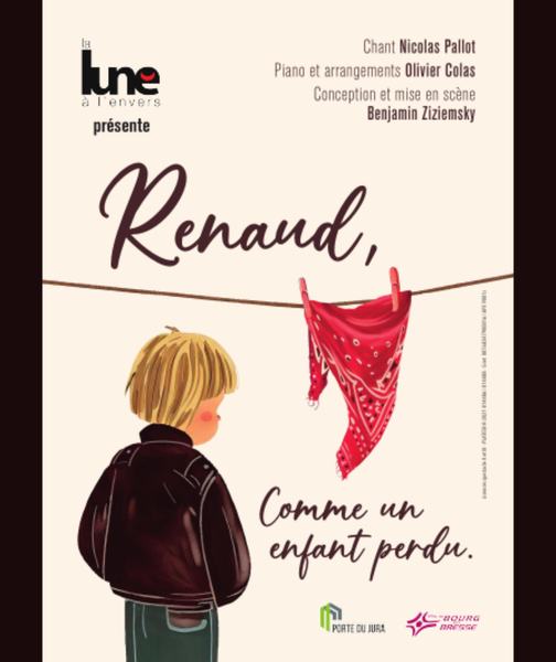 Renaud, comme un enfant perdu_Courtes
