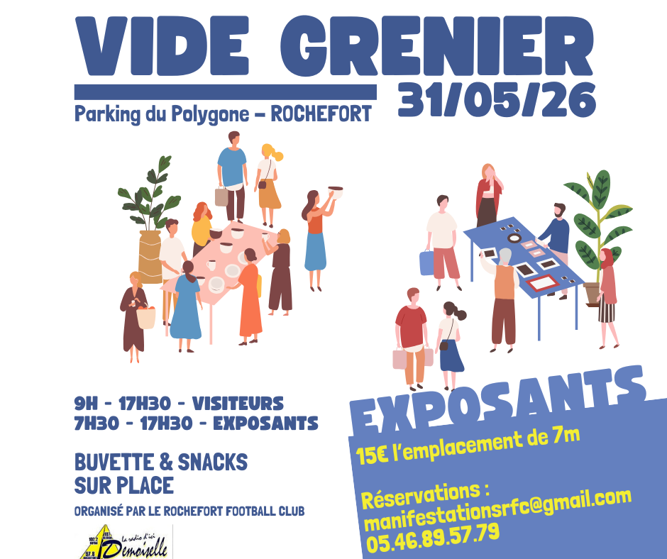 Vide-grenier