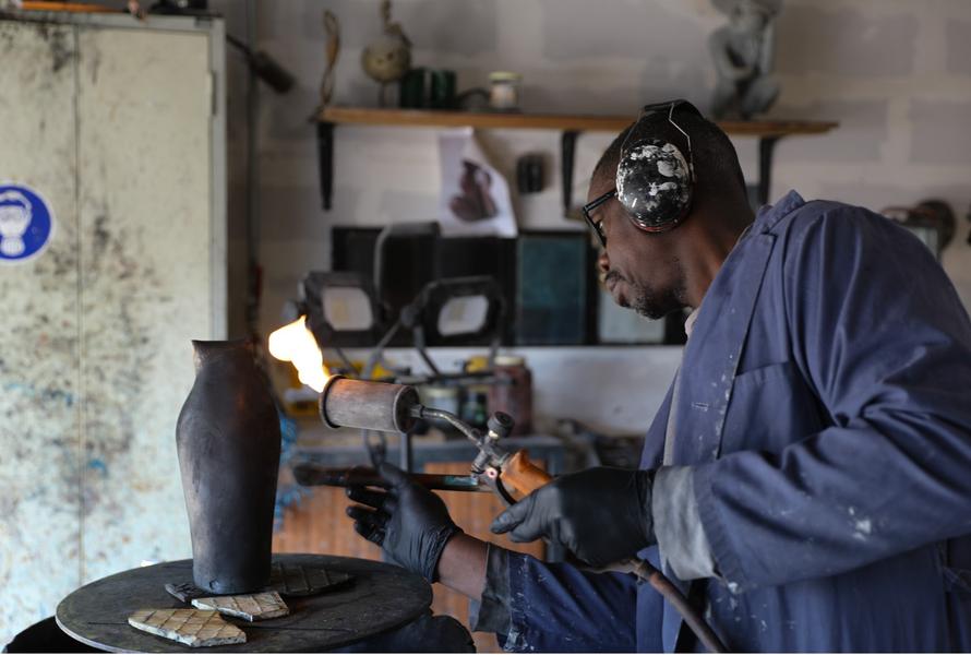 ArtCulture foundry_Dourdan