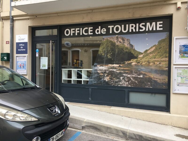 Bureau d'Information Touristique de Pont-en-Royans
