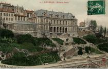 Visite dessinée - l'ancienne École des Beaux-Arts_Saint-Étienne