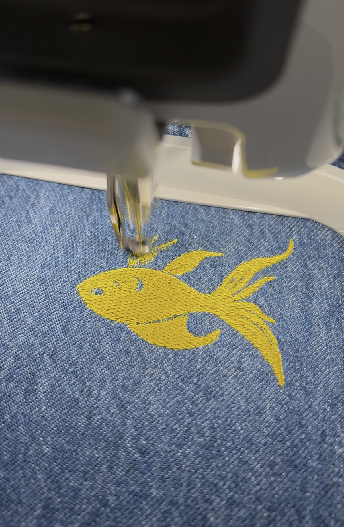 Animation - À vos aiguilles  - Atelier broderie