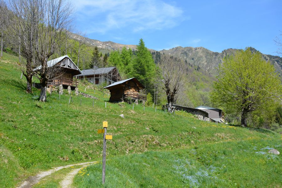 Hameau de Tioulévé