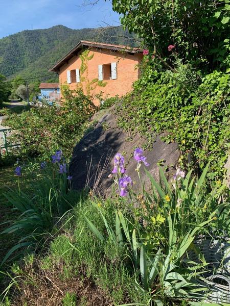 Gîte Le Doudou d'Anathéo-Fleurs-Roquebillière-Gîtes de France des Alpes-Maritimes