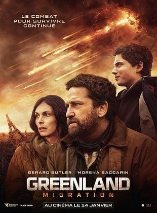 Cinéma : Greenland 2: Migration_Les Orres