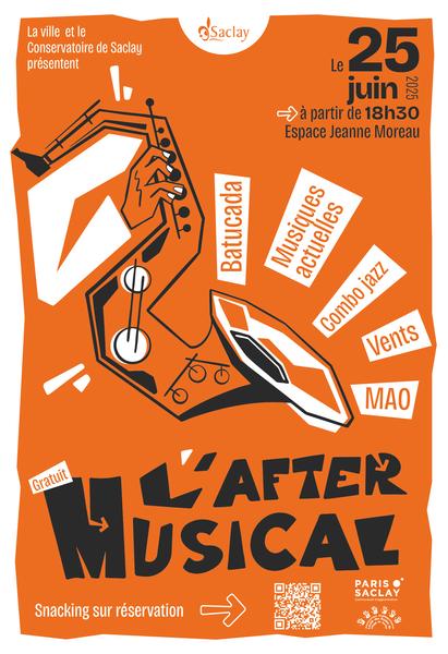 L’after musical #2