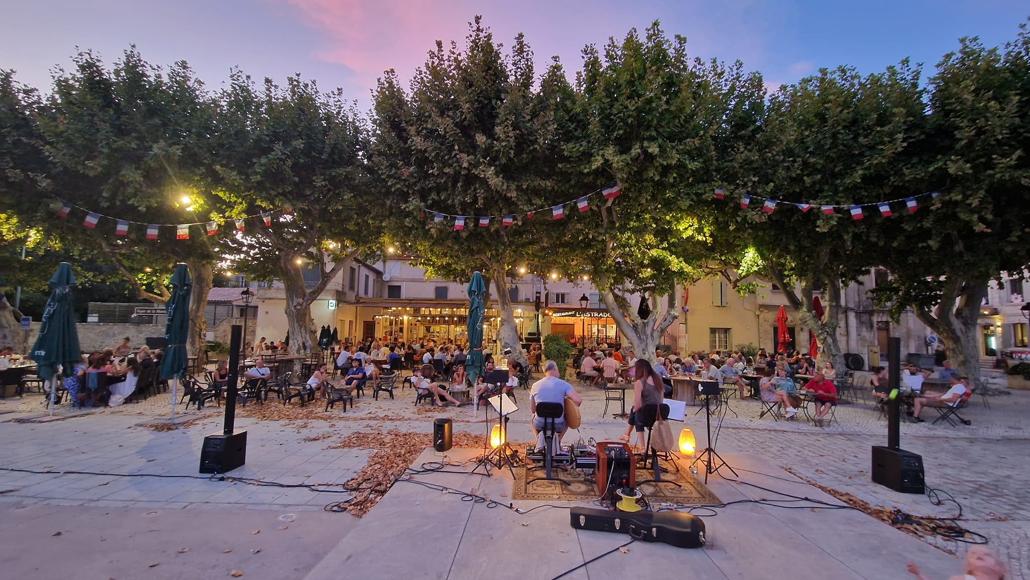 Les Estivales - Soirée Food Trucks, Boulbon - photo 2