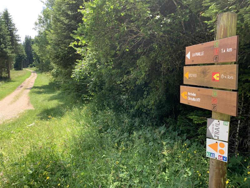 Panneau indicatif Panneau indicatif