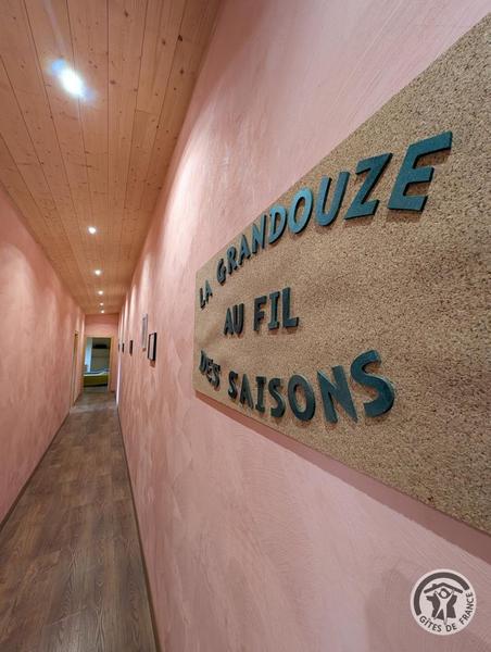 Grand Gîte - 15 personnes - \