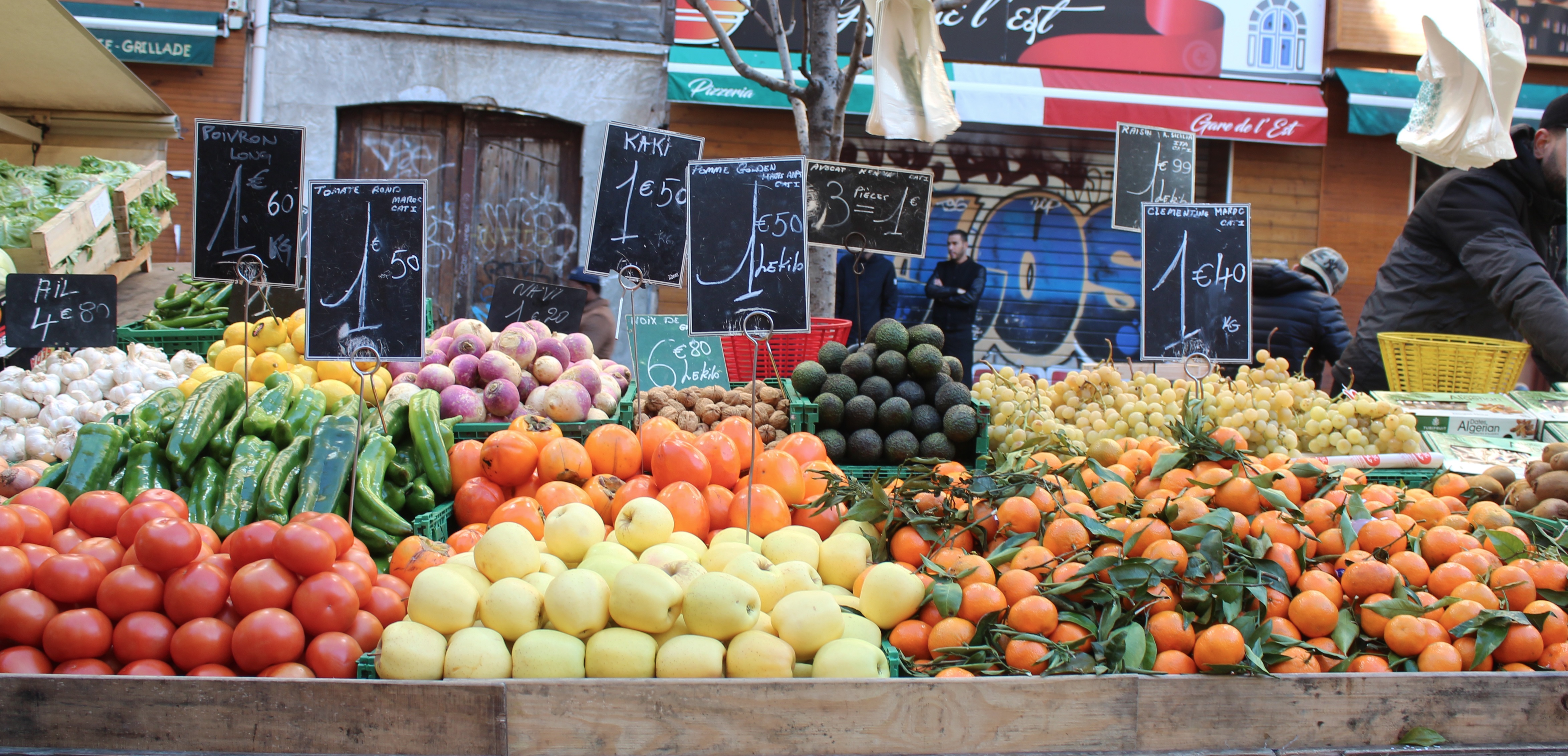 Balade à la découverte du quartier de Noailles - photo 3