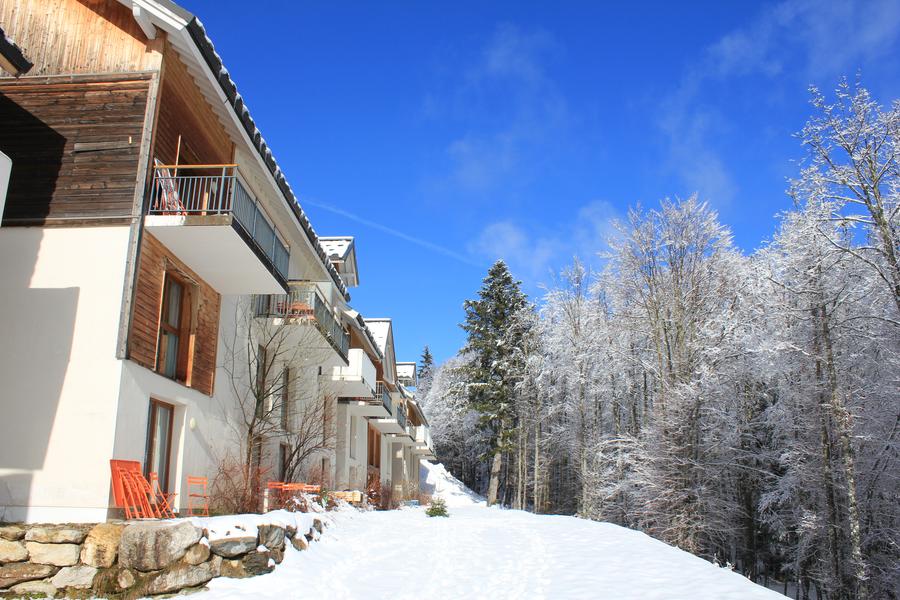 Vacancéole Les Balcons d'Aix, Offre spéciale Grande Odyssée – Janvier 2026 à La Féclaz_La Féclaz