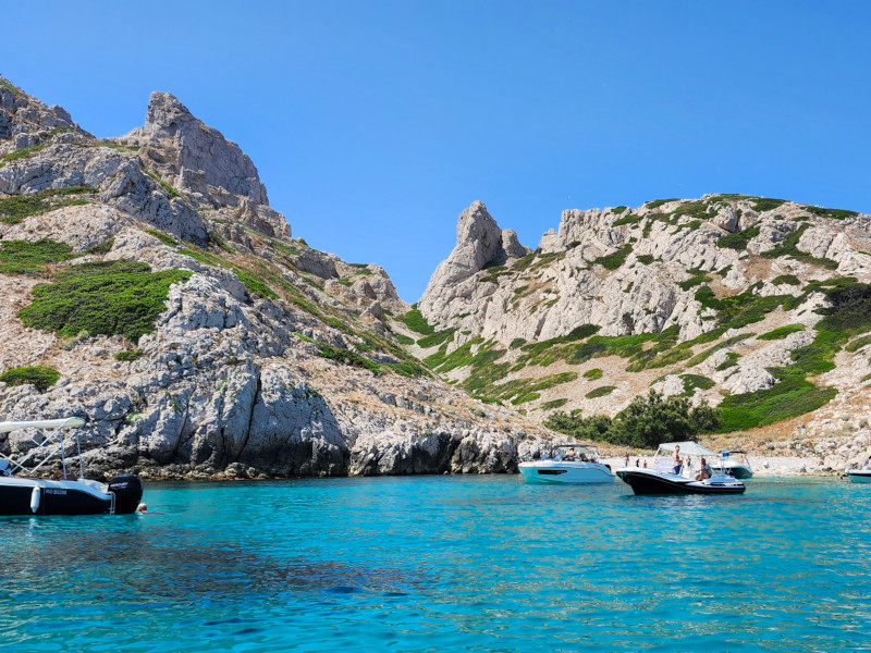 Sortie nature du Muséum : îles de Marseille