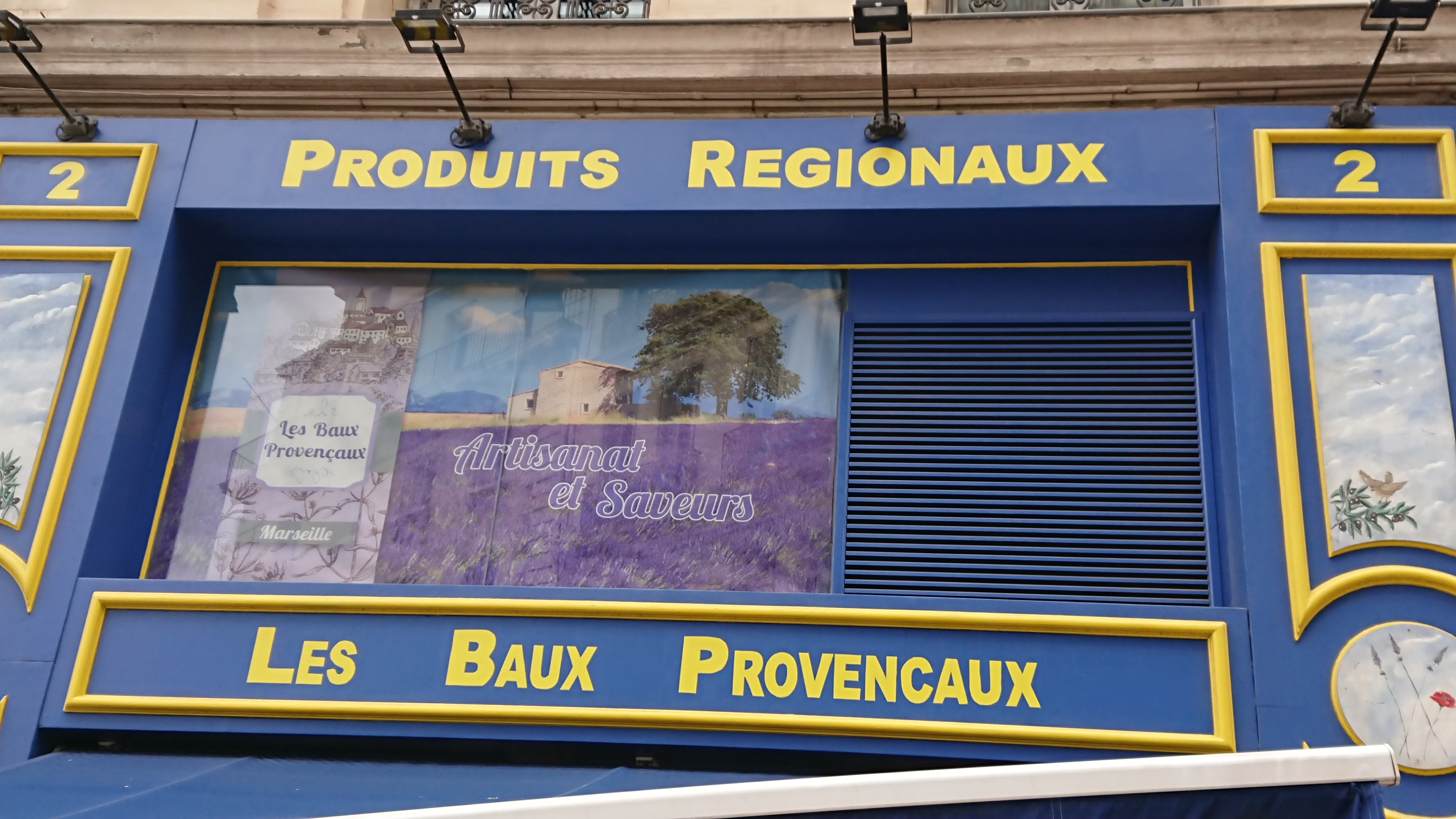 Les Baux Provençaux