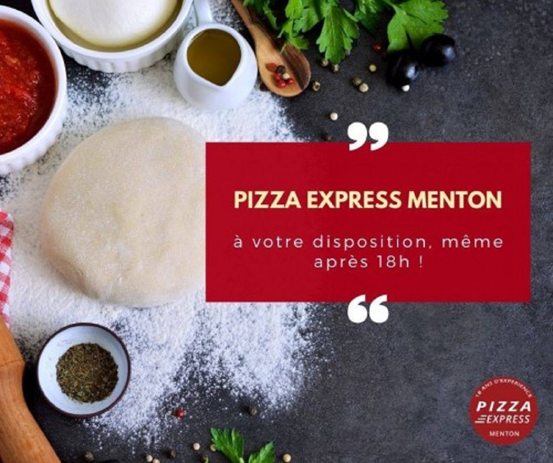 Visuel de Pizza Express