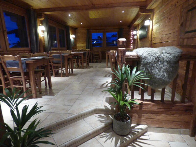 Restaurant le Chamois