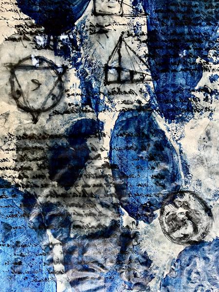 Installation céramique : Aquam Requiem_Villages du lac de Paladru