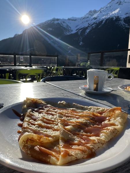 Restaurant l'Escale à Val Cenis-Termignon