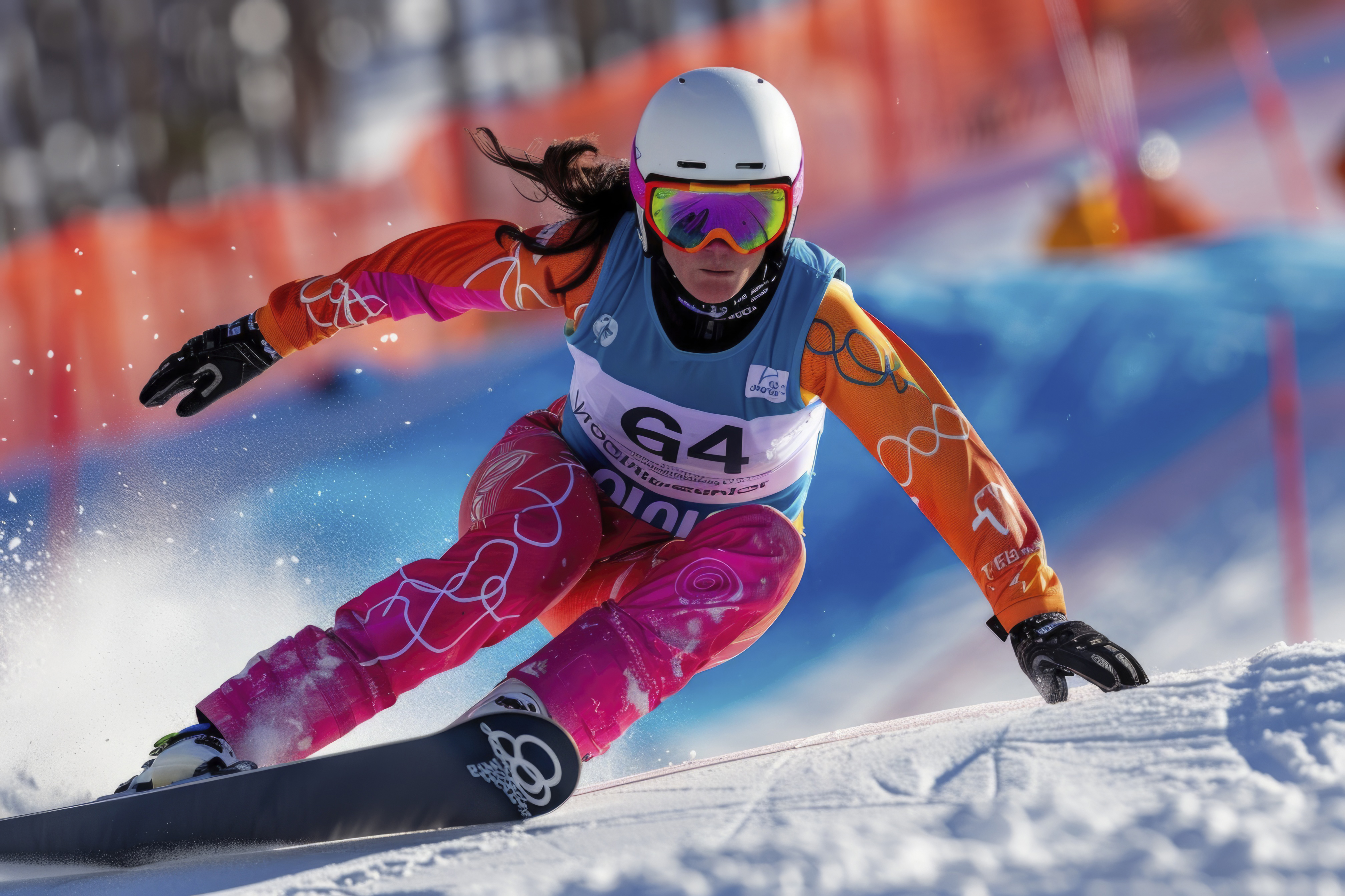 Winter Olympics Live au Centre Champ�ry