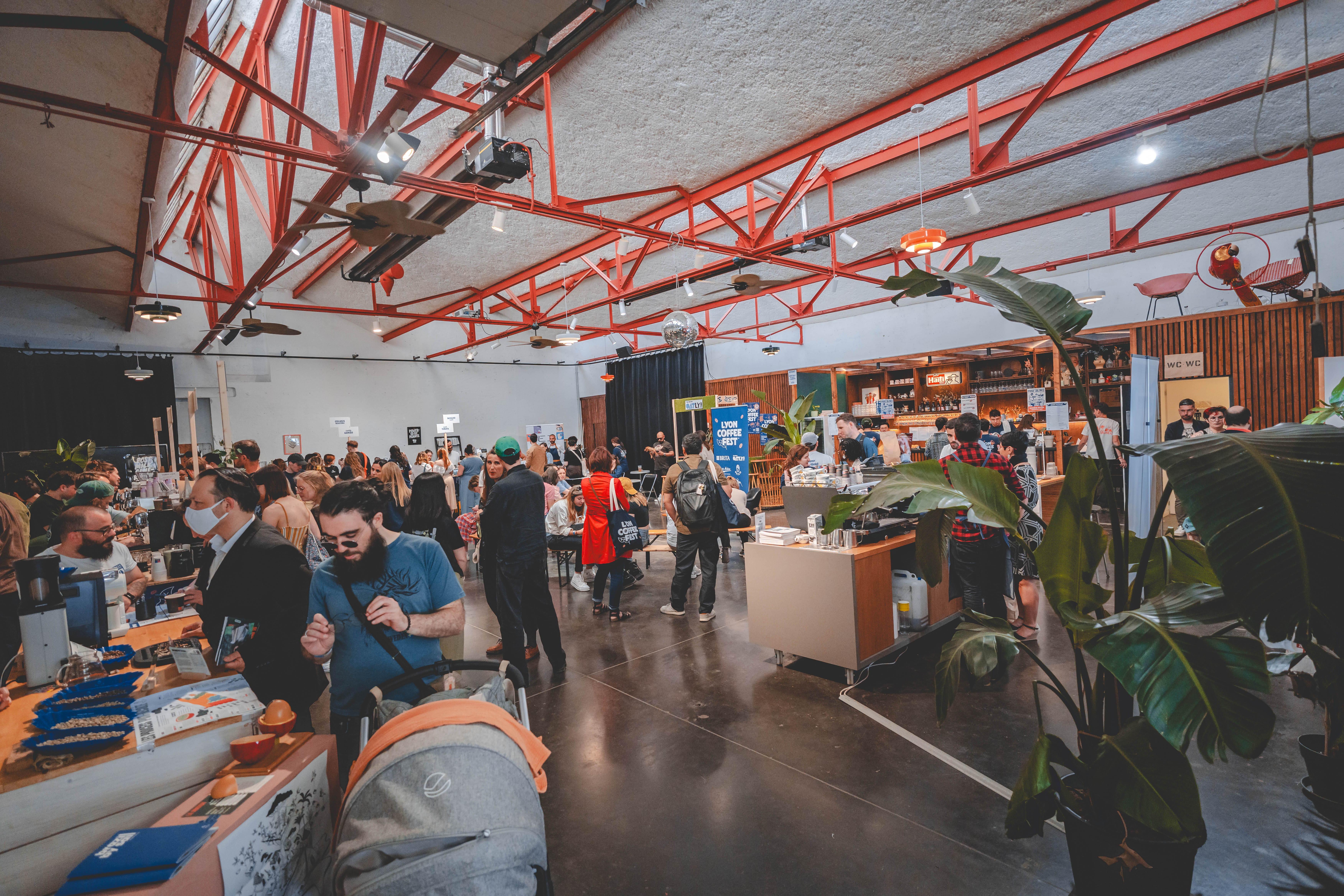 Lyon Coffee Festival