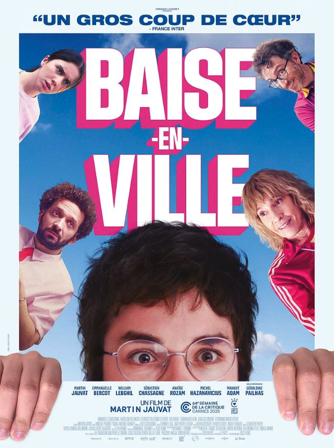 CinéMathes - Baise-en-ville