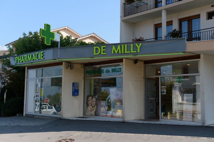 Pharmacie de Milly - Neuvecelle
