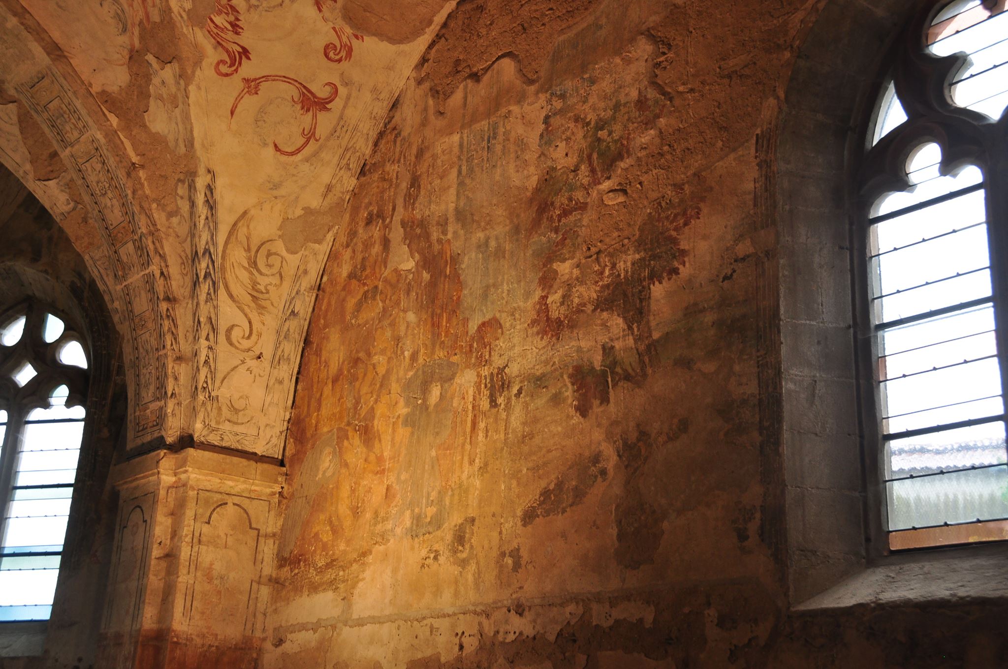 peinture murale