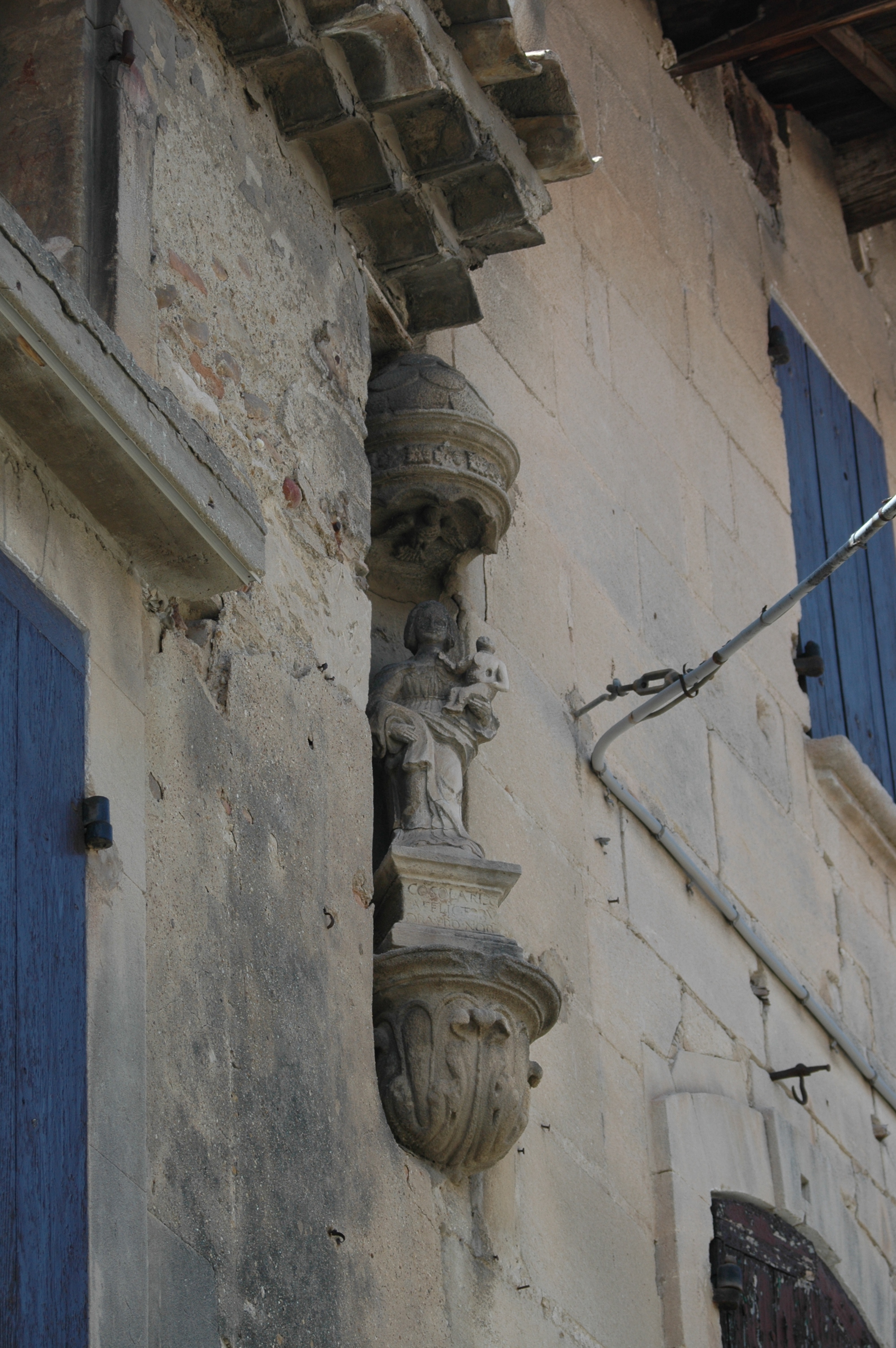 Niches urbaines d'Eyragues, Eyragues - photo 6