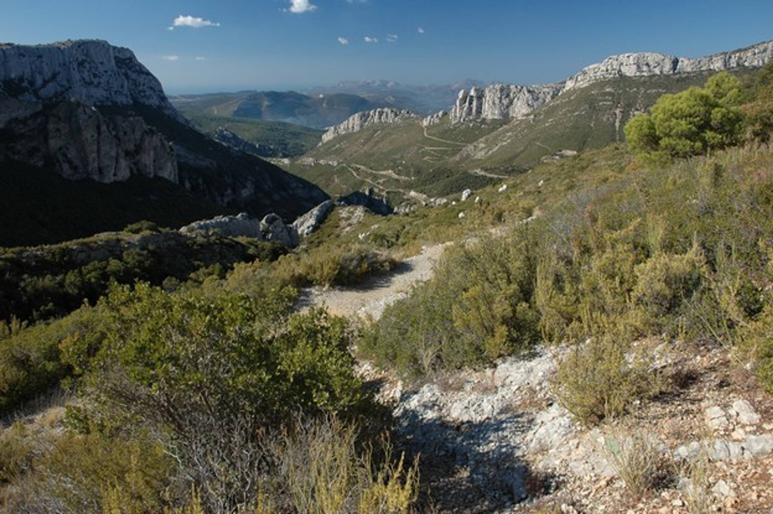 GÉMENOS - Le sentier de la glacière, Gémenos - photo 5