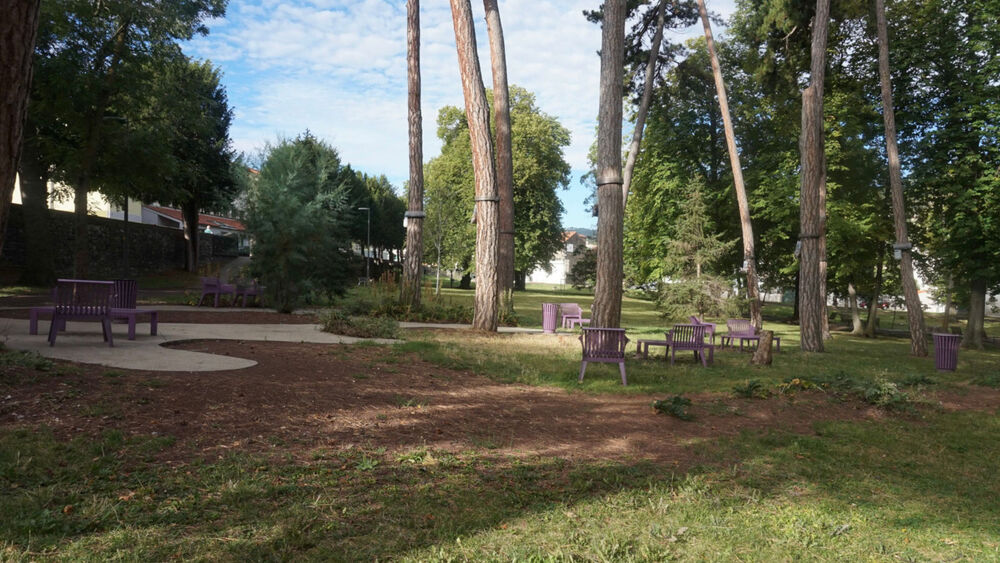 Parc Bernard-de-Tocqueville