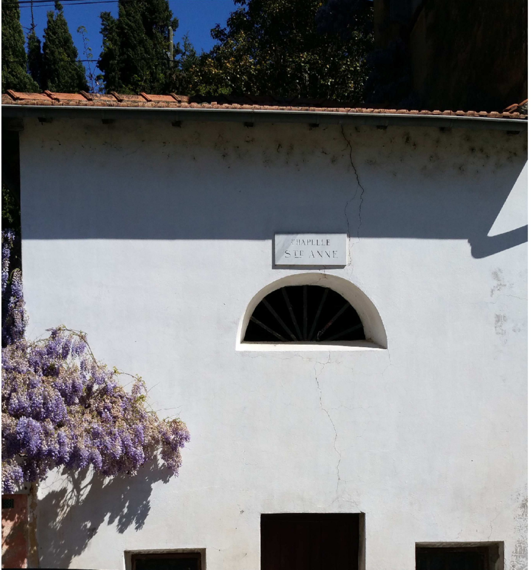 Chapelle Sainte Anne