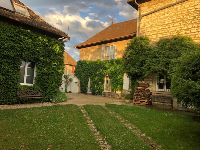 Studio d'Hôtes proche Viarhôna - Morestel - Balcons du Dauphiné