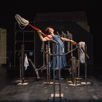 Théâtre : La jeanne de Delteil à La Buisse_La Buisse