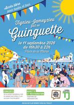 Guinguette à Tignieu-Jameyzieu