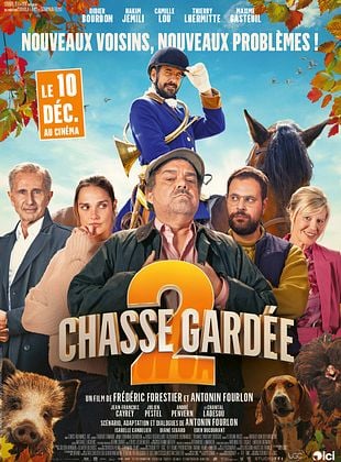 Cinéma | Chasse gardée 2