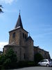 Église de Nizerolles Ⓒ  Christophe Auclair