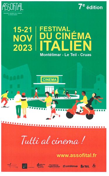 Festival du cinéma Italien: Tutti al cinema !