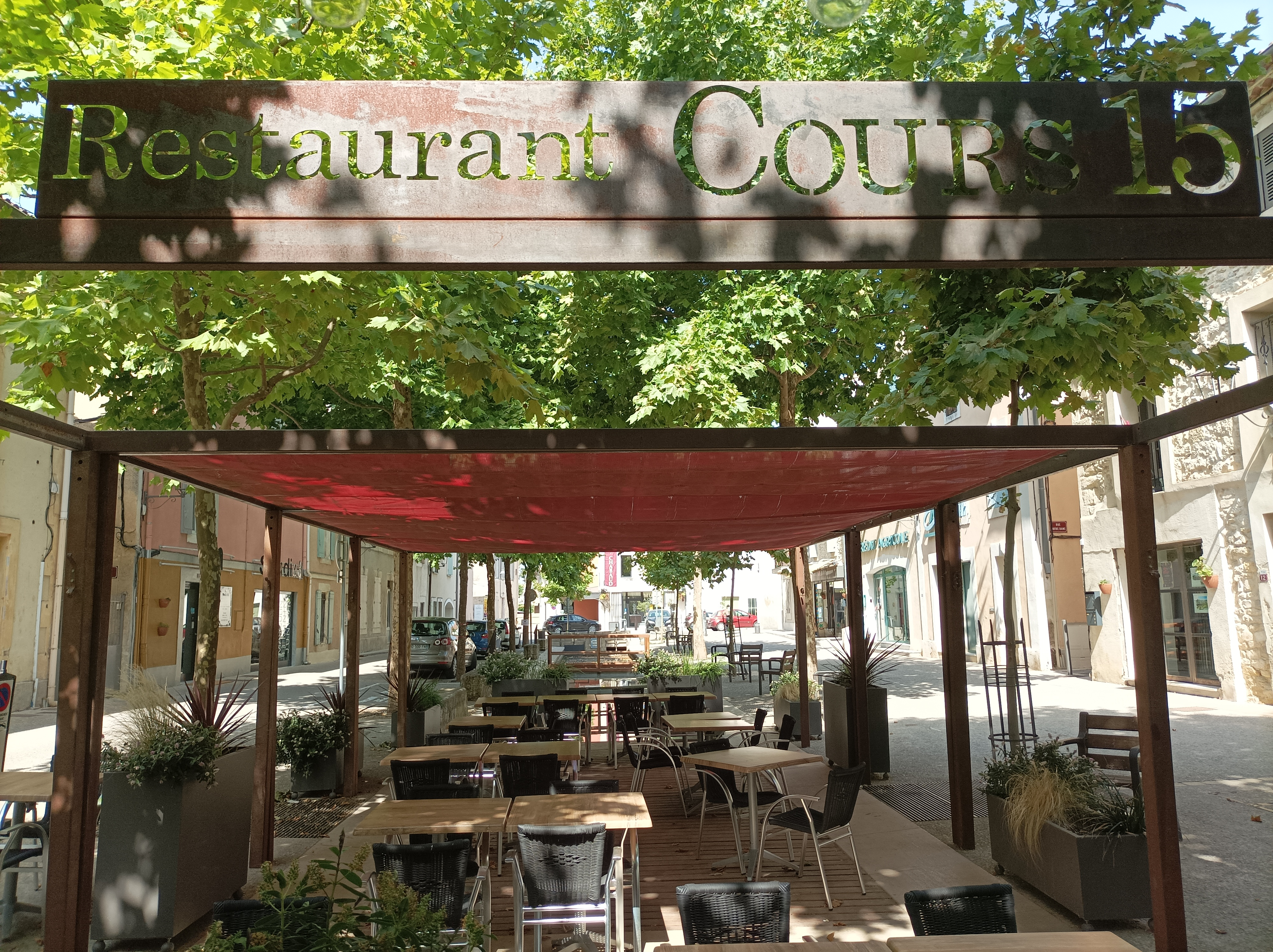 Cours 15, Graveson - photo 2