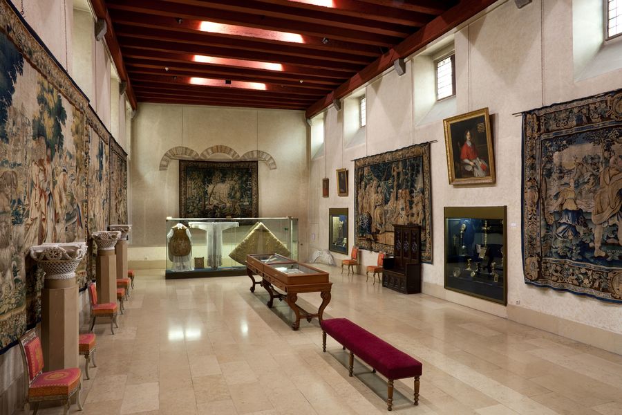 Vue d'ensemble du Trésor