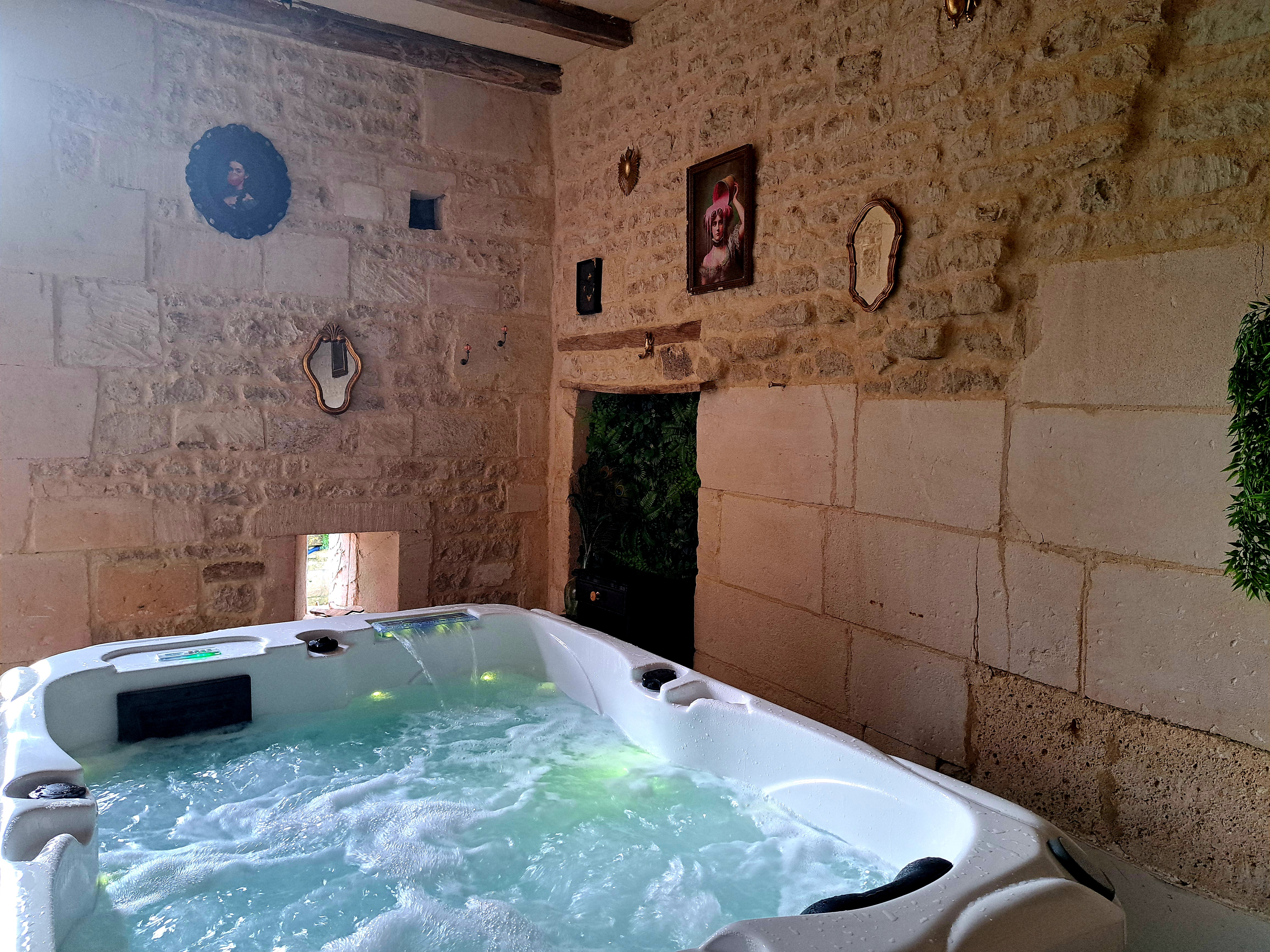 Le logis du meunier - Le Moulin Étourneau