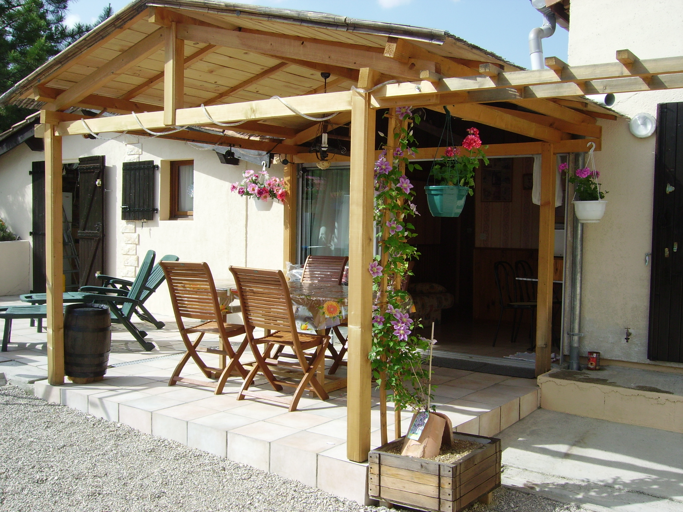 terrasse